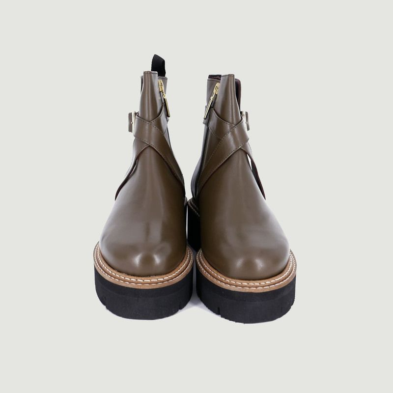 Brame boots - Avril Gau