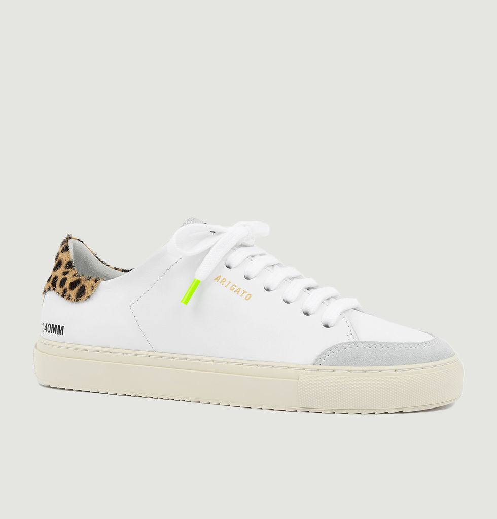 axel arigato leopard