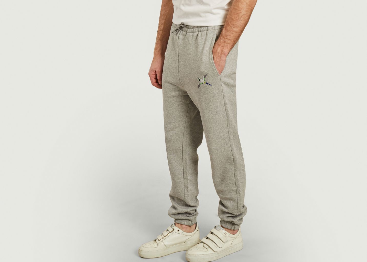 Jogging broderie oiseau - Axel Arigato