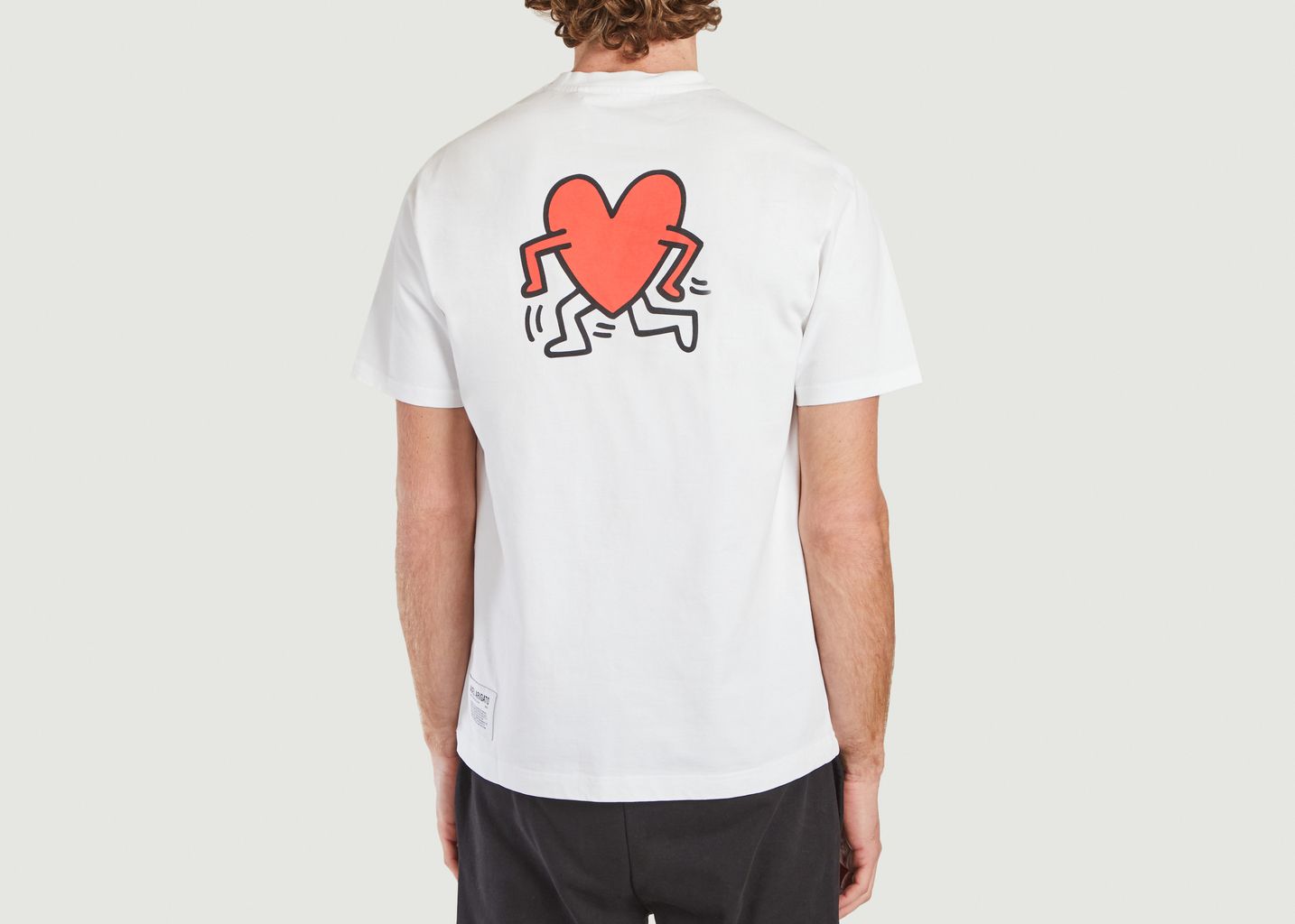 Sale Tee-shirt Keith Haring x Axel 