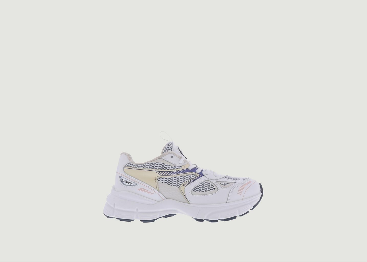Sneakers Marathon Runner Blanc Axel Arigato | L'Exception