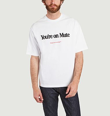 Mute T-shirt