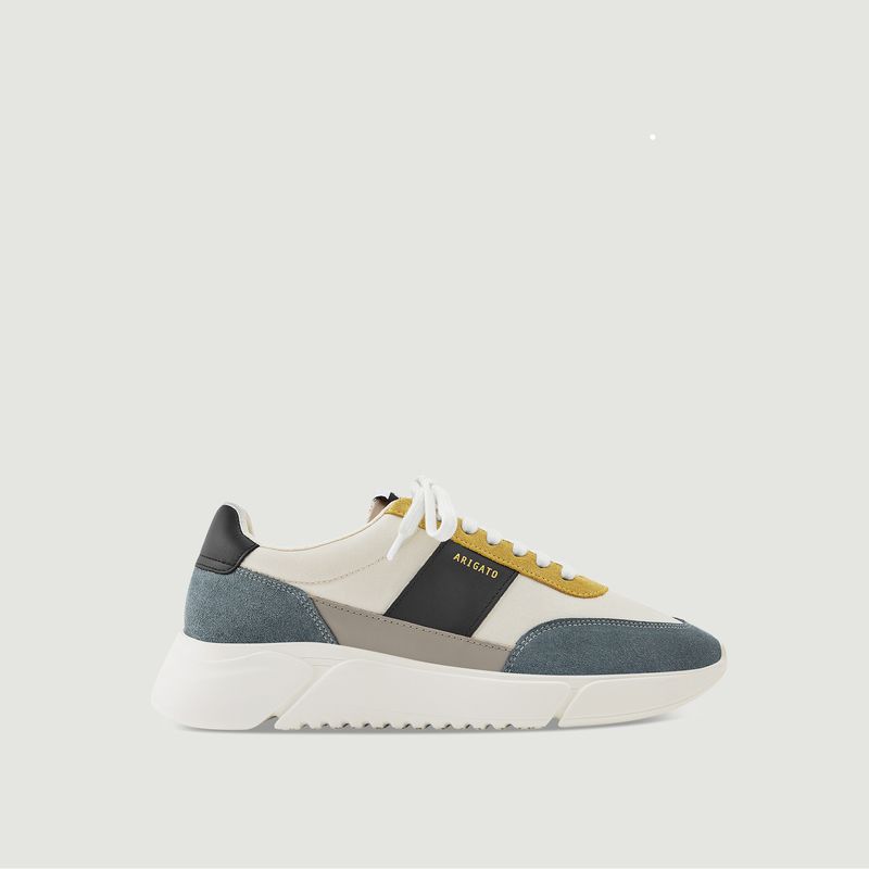 Genesis Vintage Runner Sneakers - Axel Arigato