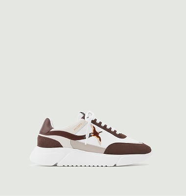 Genesis Stripe B Bird Runner Sneakers