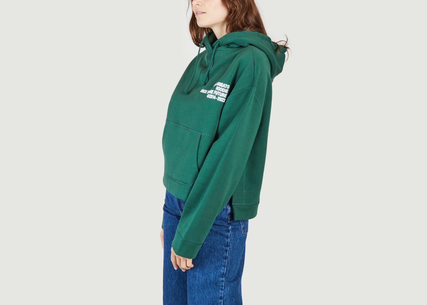 Hoodie Cure Cropped  - Axel Arigato