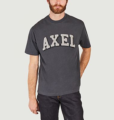 Embroidered Arc T-Shirt 