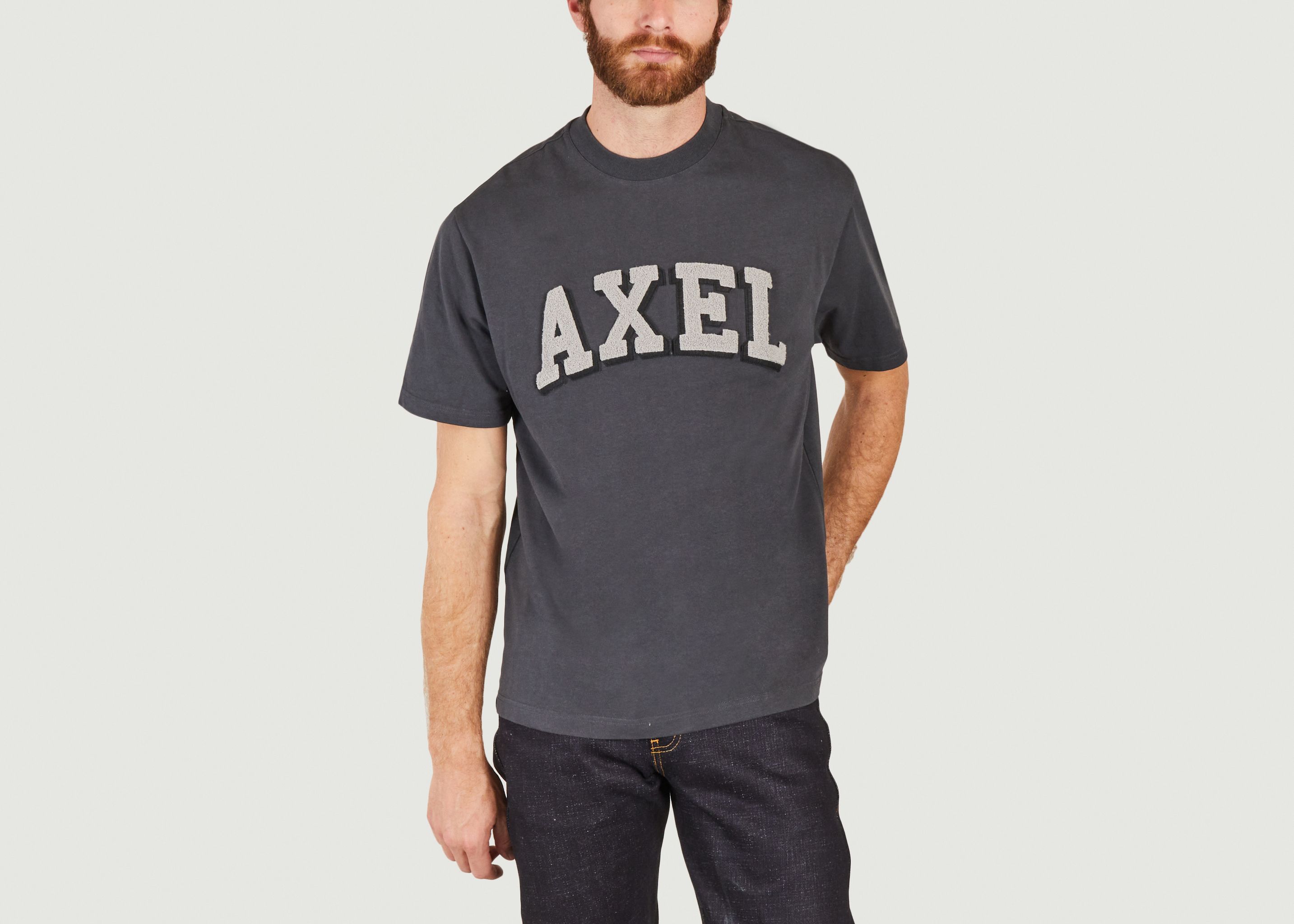 T-Shirt Arc brodé - Axel Arigato