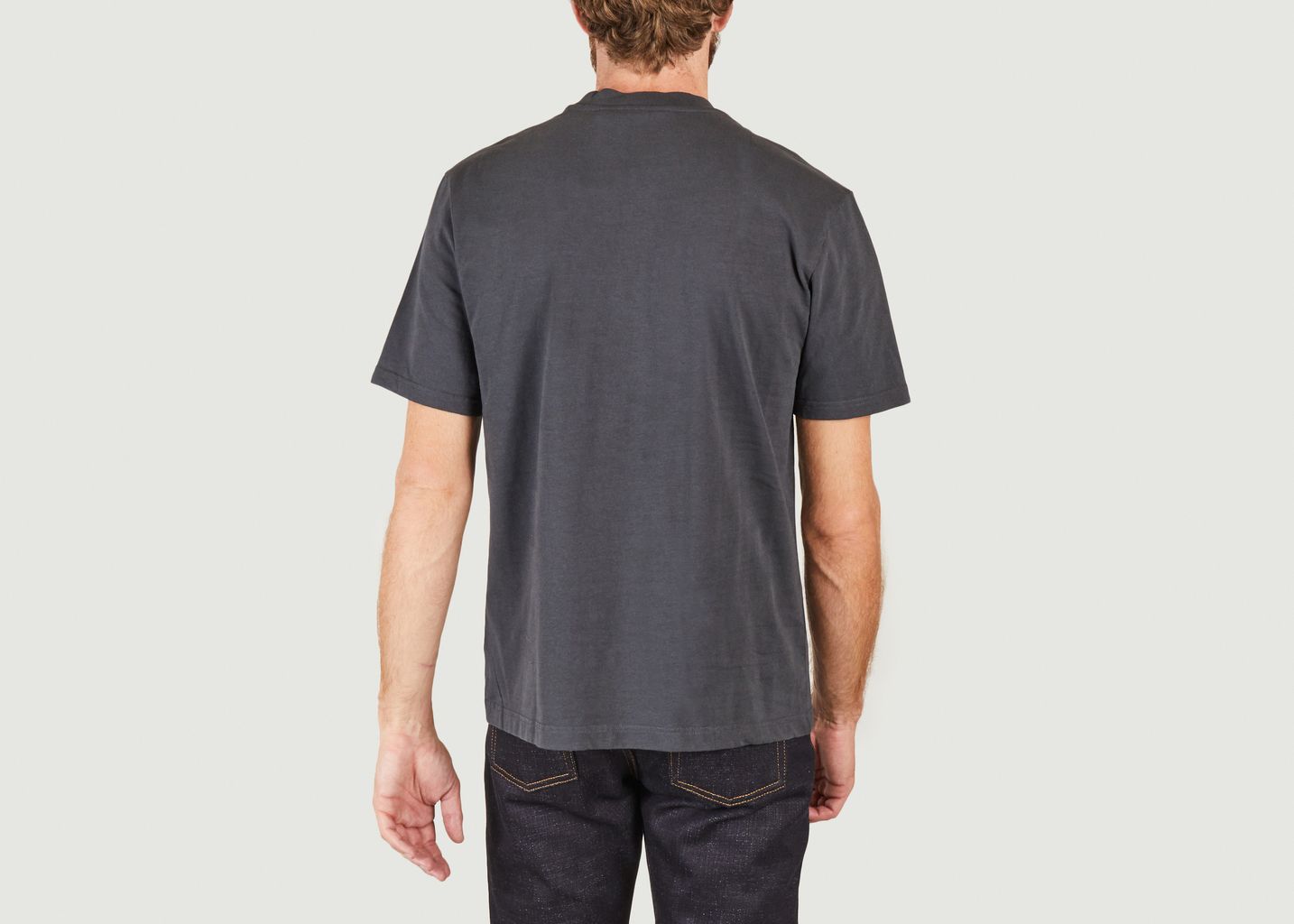 Embroidered Arc T-Shirt  - Axel Arigato