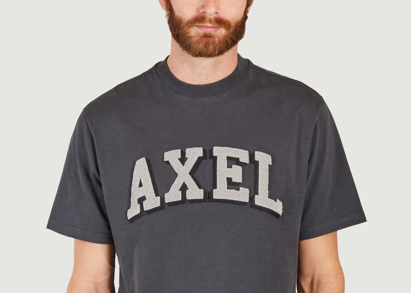 Besticktes Arc T-Shirt  - Axel Arigato
