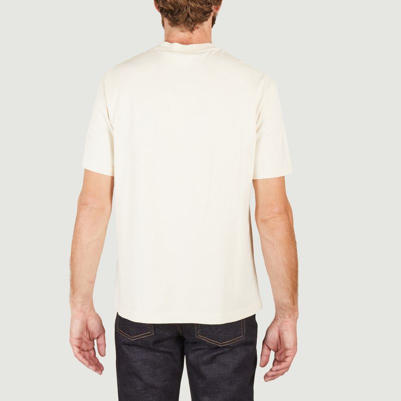 Embroidered Arc T-Shirt  - Axel Arigato