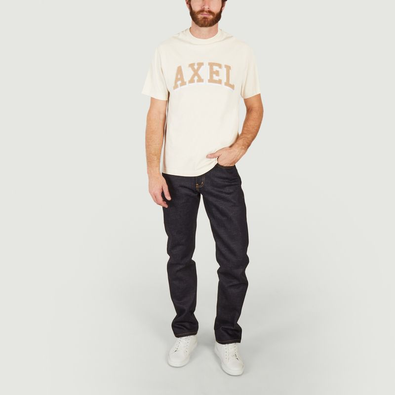 T-Shirt Arc brodé  - Axel Arigato