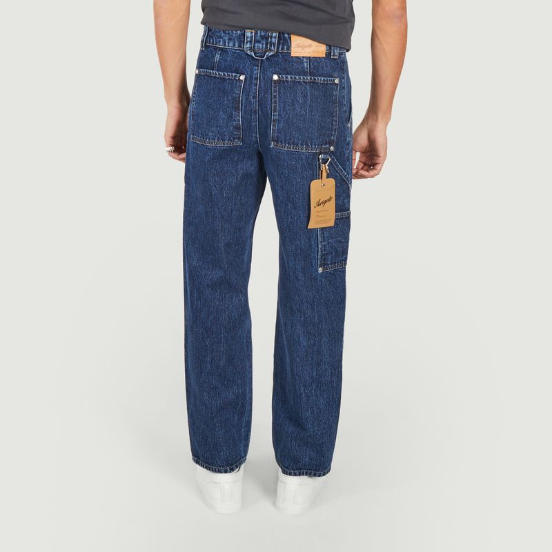Jeans mit markierten Seams Trace - Axel Arigato