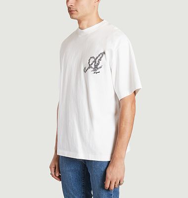 Chain Signature T-Shirt