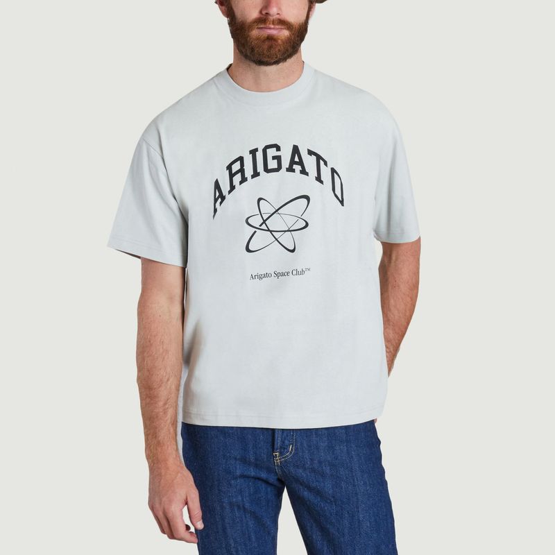 Arigato Space Club T-Shirt  - Axel Arigato