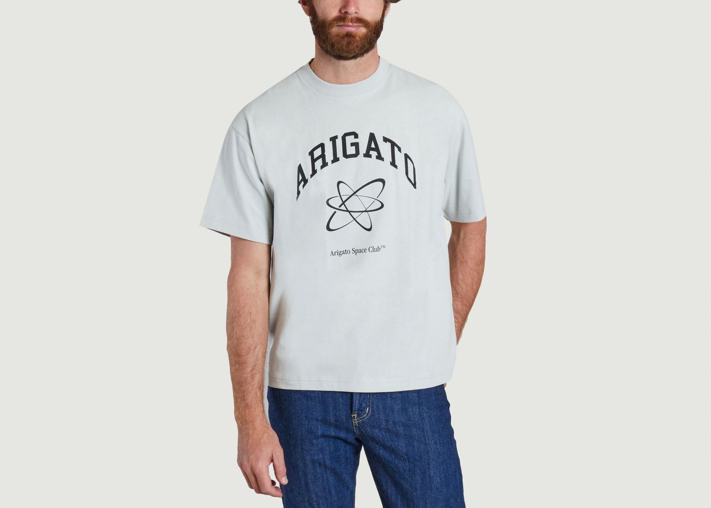 Arigato Space Club T-Shirt  - Axel Arigato