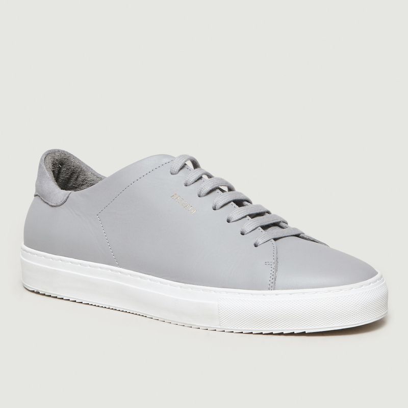 Clean 90 Trainers Light Grey Axel 