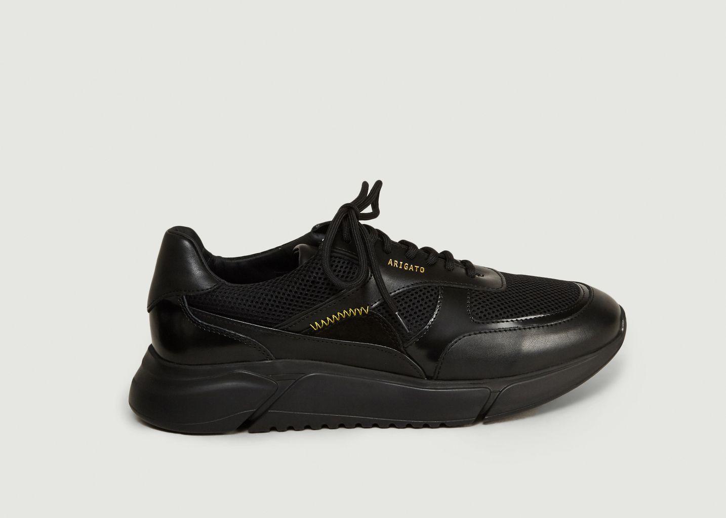 Genesis Trainers Black Axel Arigato | L Genesis Trainers Black Axel Arigato | L