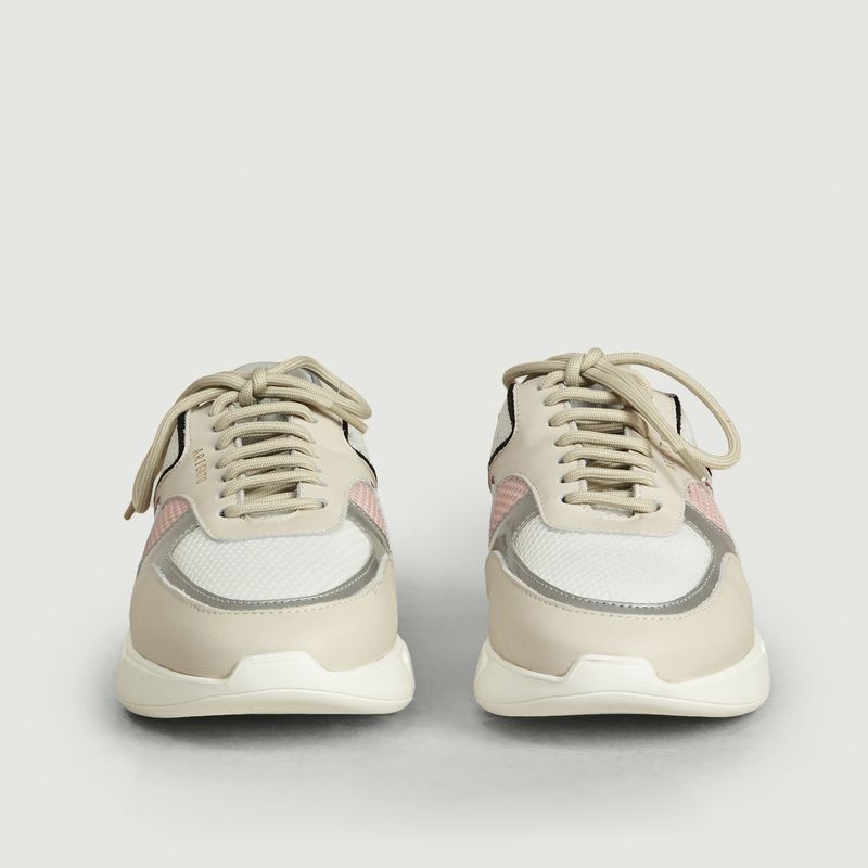 Genesis leather and mesh sneakers - Axel Arigato
