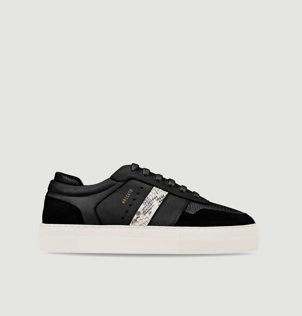 axel arigato platform sneakers