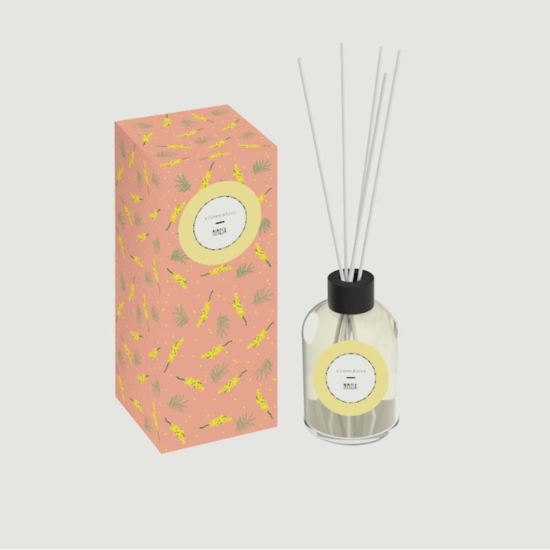Mimosa Diffuser - B comme Bougie