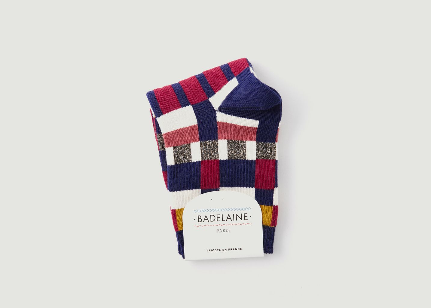 Chaussettes Pixelito - Badelaine