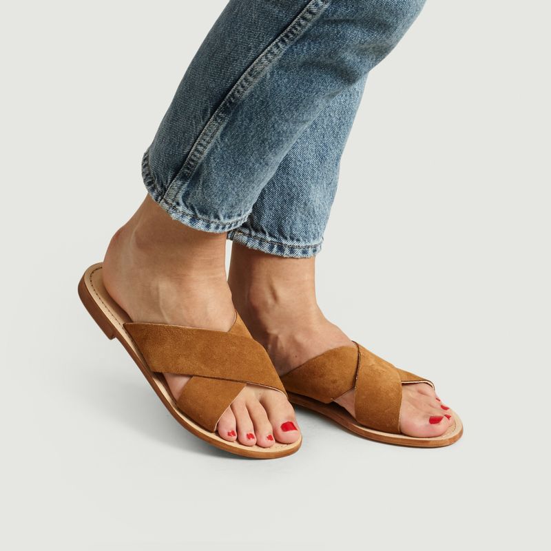 Sandales Candice - Bagllerina