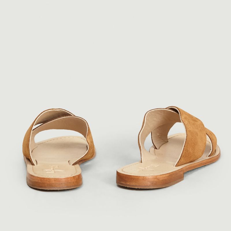 Sandales Candice - Bagllerina
