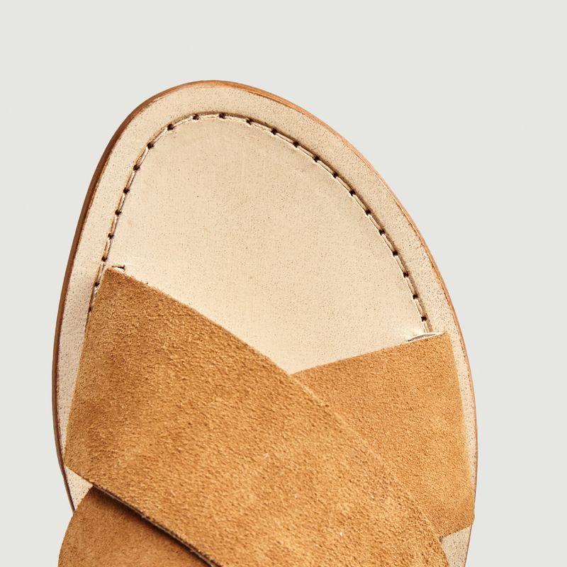 Sandales Candice - Bagllerina