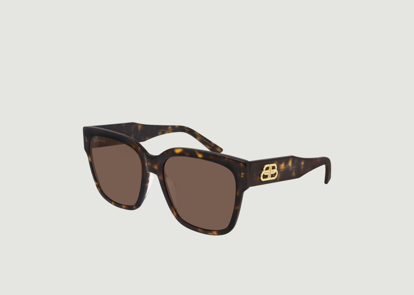 Quadratische Sonnenbrille - Balenciaga