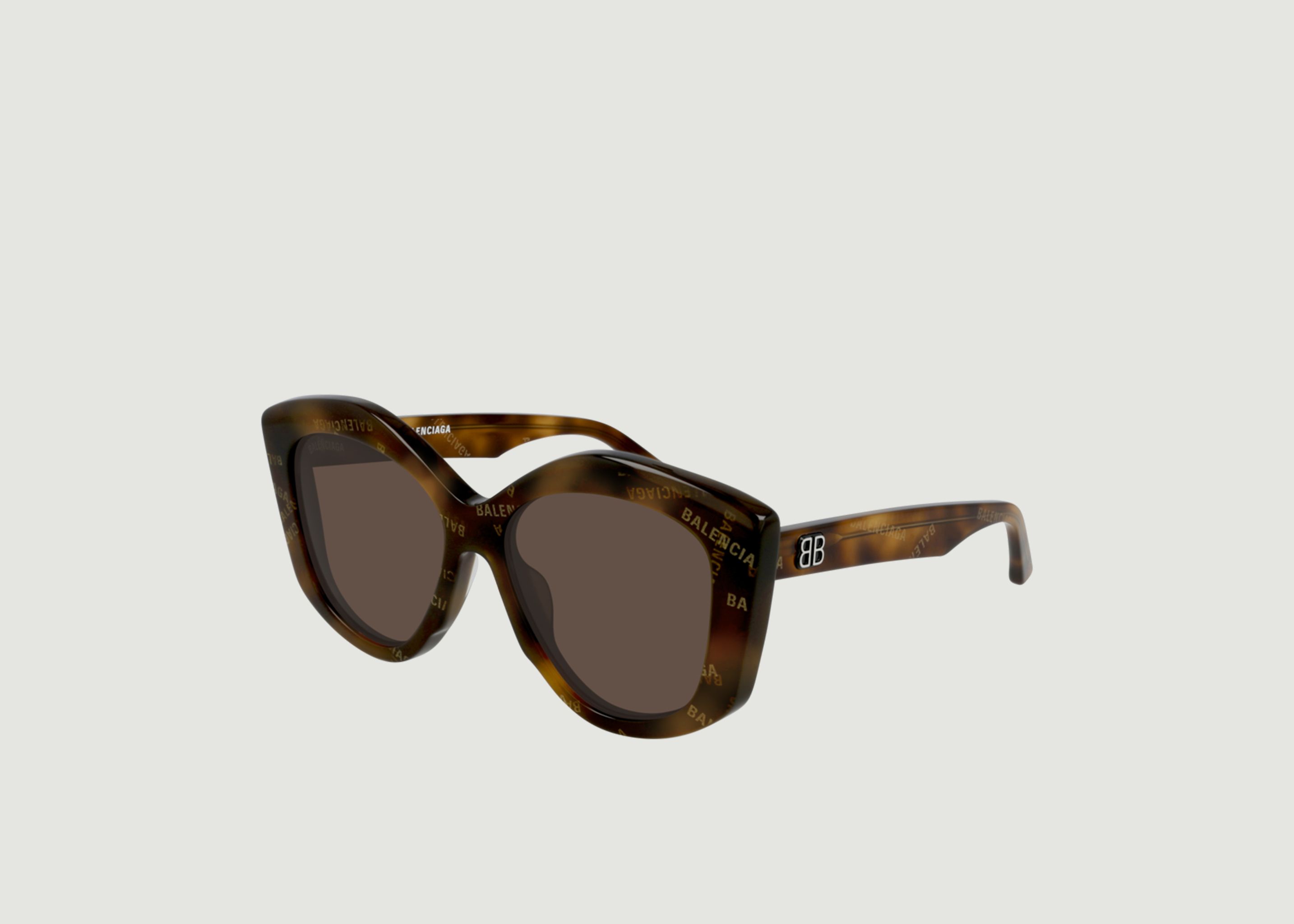 Power Butterfly Sunglasses - Balenciaga
