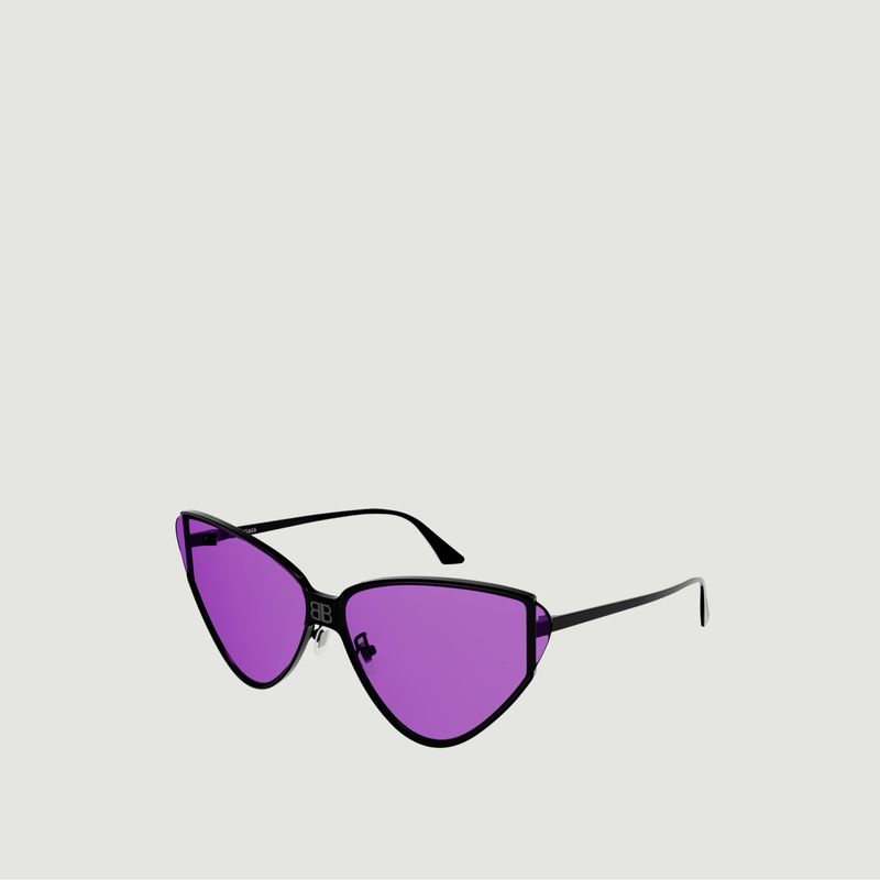 Metal Sunglasses - Balenciaga