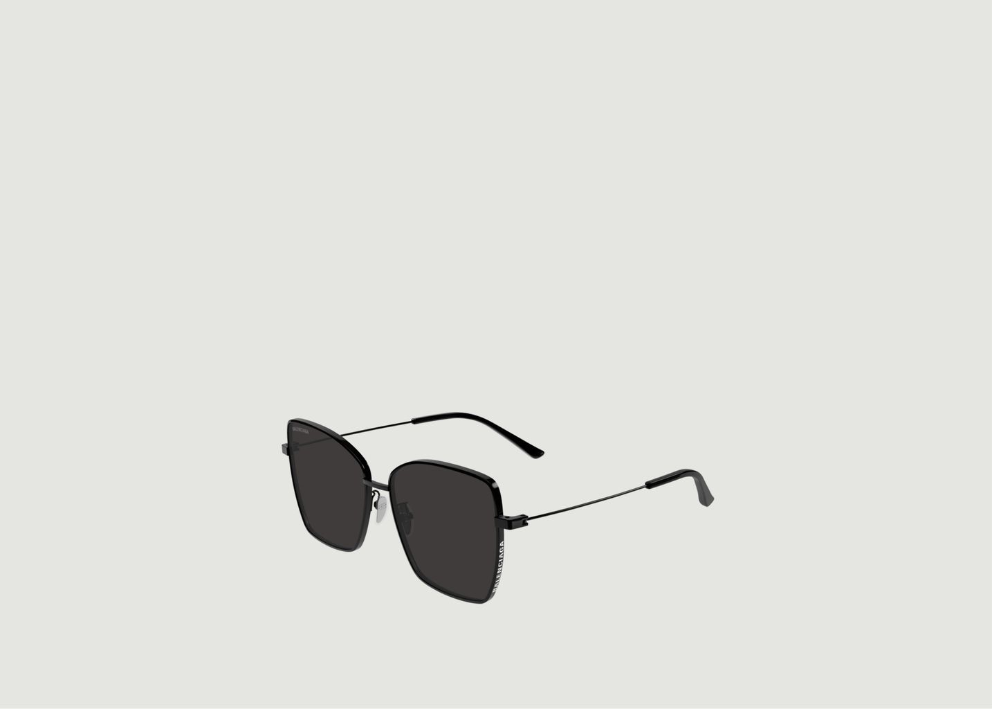 Metal Sunglasses - Balenciaga
