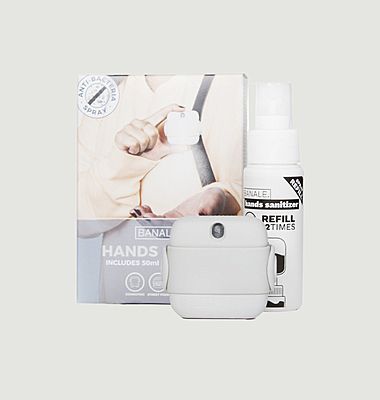 Hands Disinfectant Spray Refill