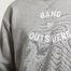 matière Sweatshirt Logo - Band Of Outsiders