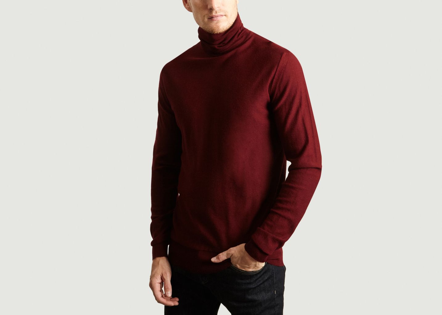 Pull Fine Wool - Band Of Outsiders