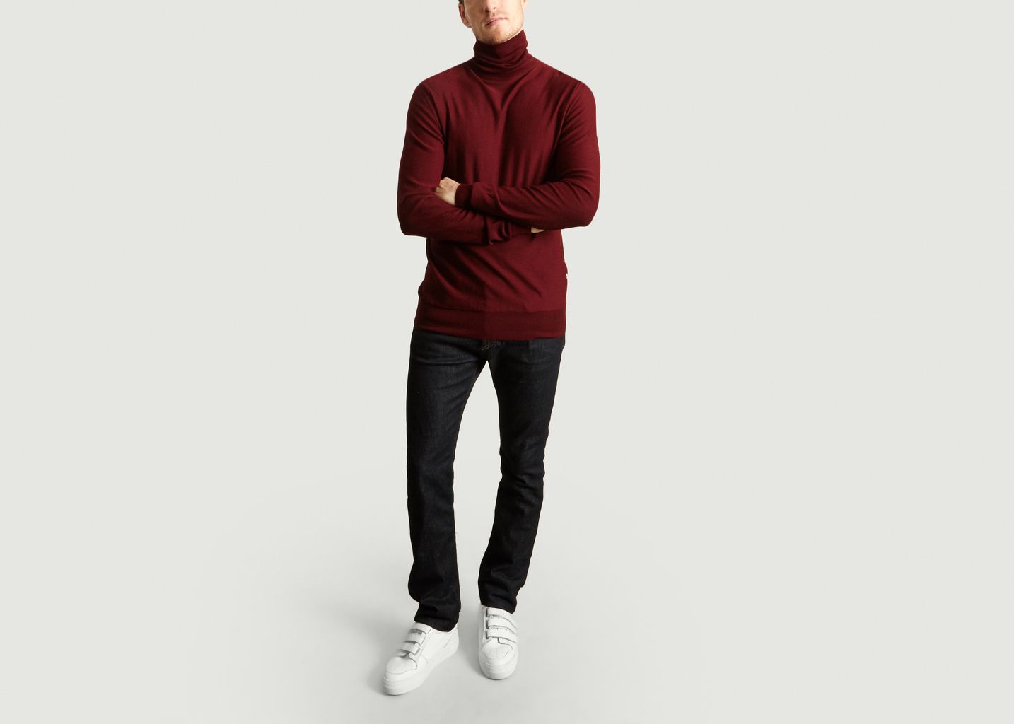 Pull Fine Wool - Band Of Outsiders