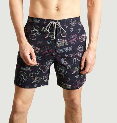 Short de Bain Sin City Boardies x Band of Outsiders