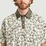 matière Oversized Riso flower polo - Band Of Outsiders