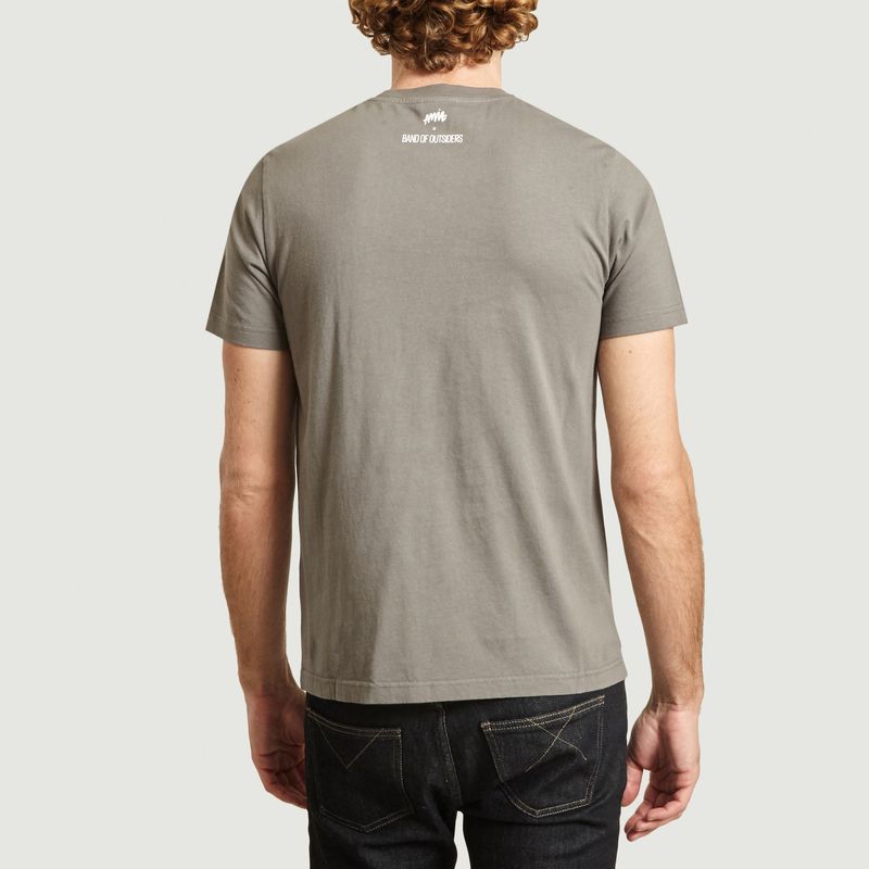 T-shirt Riso Dude Band Of Outsiders x Amit - Band Of Outsiders