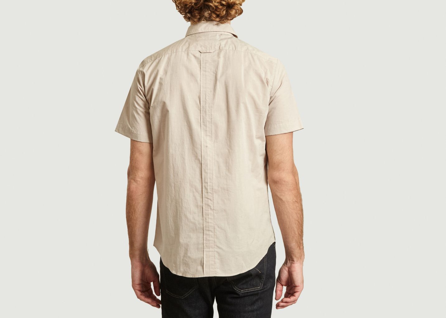 Chemise washed Band Of Outsiders x Amit  - Band Of Outsiders