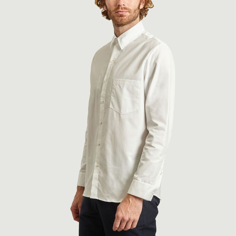 Chemise slim fit Band Of Outsiders x Amit - Band Of Outsiders