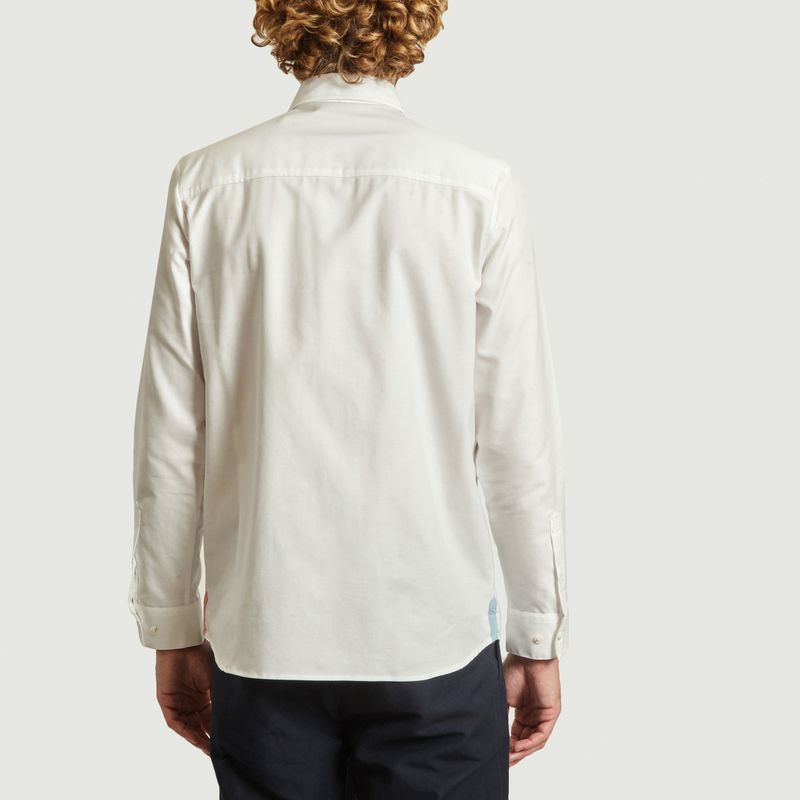 Chemise slim fit Band Of Outsiders x Amit - Band Of Outsiders