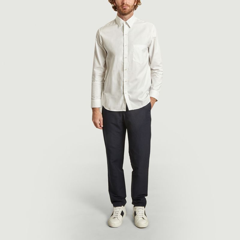 Chemise slim fit Band Of Outsiders x Amit - Band Of Outsiders