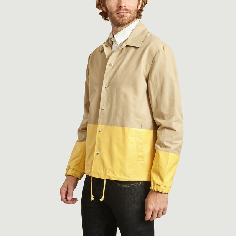 Veste Block Coach bicolore - Band Of Outsiders