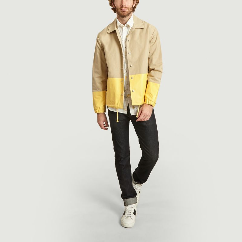 Veste Block Coach bicolore - Band Of Outsiders