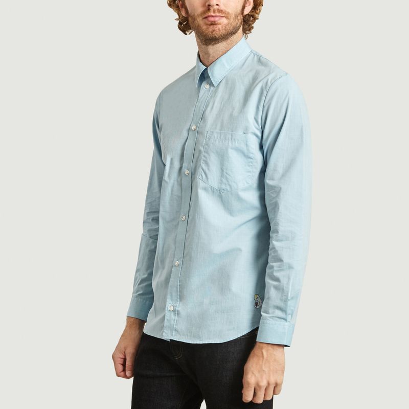 Chemise slim fit Band Of Outsiders x Amit - Band Of Outsiders