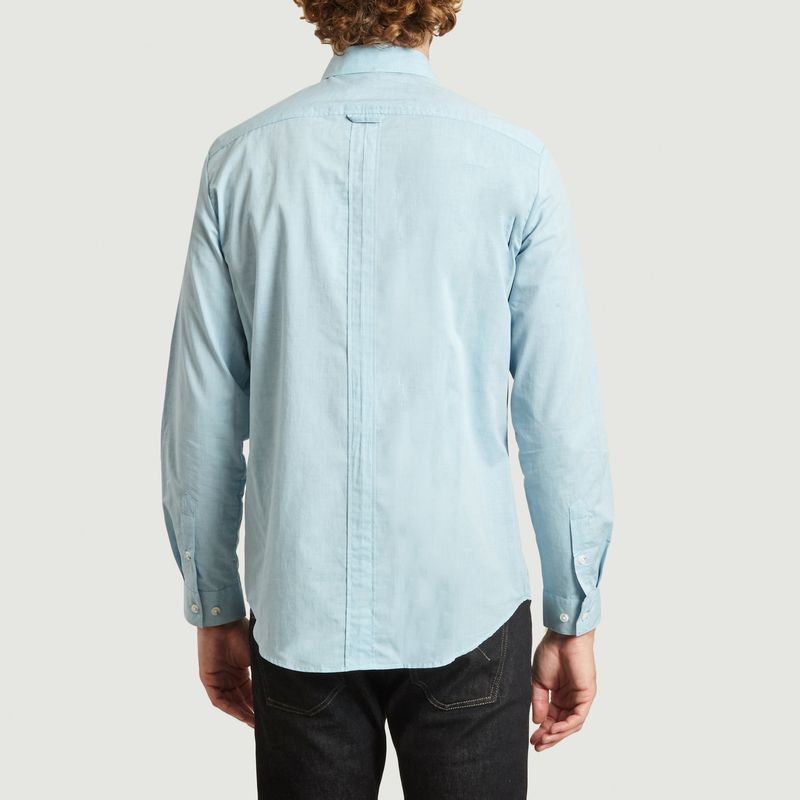 Chemise slim fit Band Of Outsiders x Amit - Band Of Outsiders