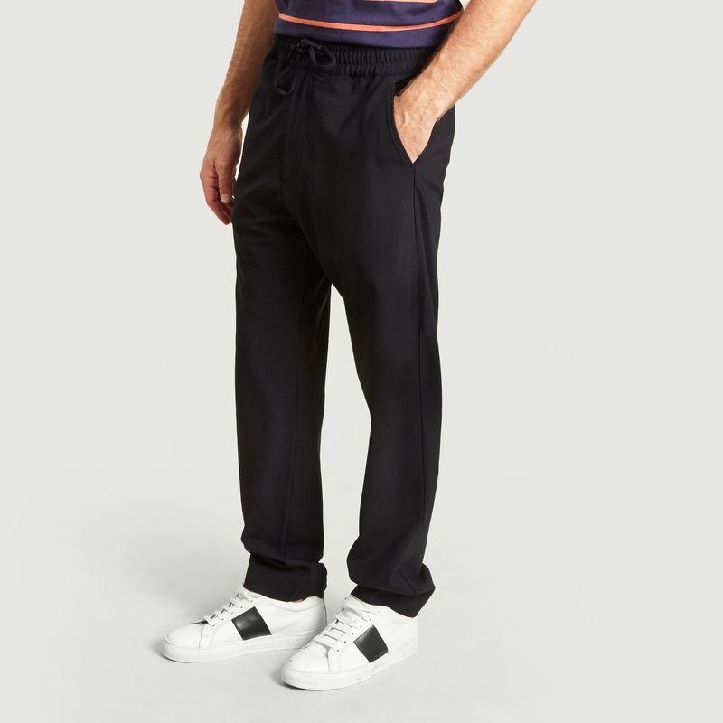 Pantalon formel à cordon de serrage - Band Of Outsiders