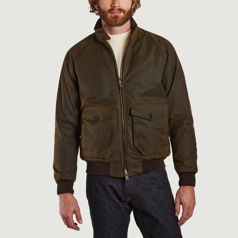 baracuta field jacket