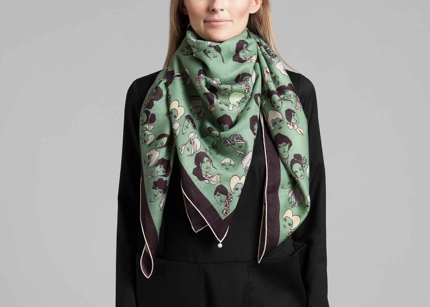 Foulard Lucy - Barbara Agnes